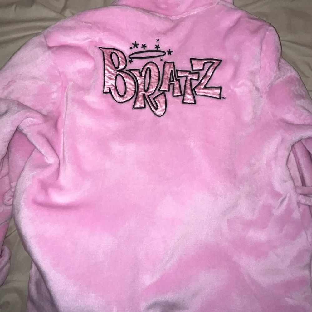 Bratz x Dolls Kill Short Robe size Medium